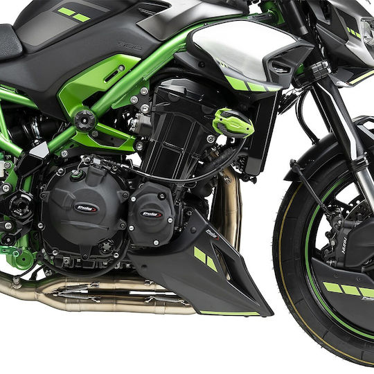 Προστατευτικα Καπακια Κινητηρα Σετ 3τμχ Kawasaki Z900 Ze900 Se '25-'26 22608n Puig