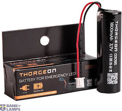 Thorgeon 1800mAh 3.7V