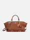 Women's Tote Bag Tabac Brown