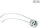 Socket Sockelverlängerung für GU10-Fassung GZ-GZ10-0000
