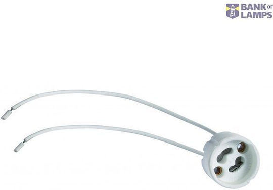 Socket Sockelverlängerung für GU10-Fassung GZ-GZ10-0000