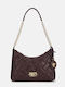 Women's Hobo Bag Wood