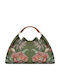 Rio Khaki Fabric Women's Handbag
