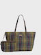 Wetherham Set Women's Tote Bag Green