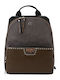 Women's Black Backpack