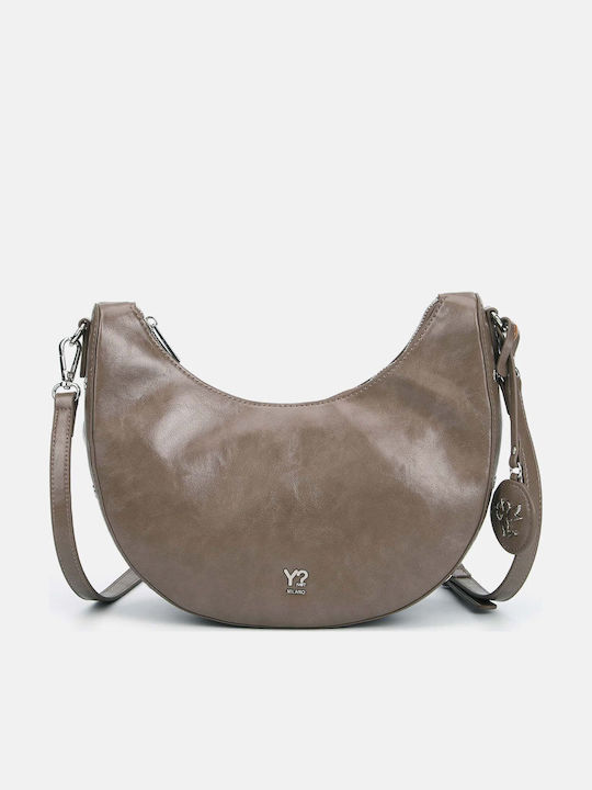 Y Not? Women's Hobo Bag Mud