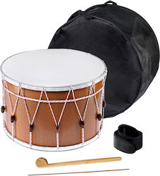 Musicland Drum 20'' With Rope