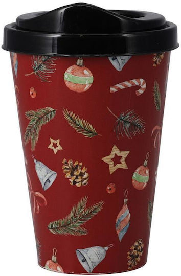 Next Weihnachtlicher Becher 400 ml Next Weihnachtlicher Becher 400 ml
