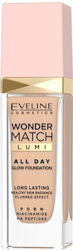 Eveline Wonder Match Течен фон дьо тен 20 Nude ...