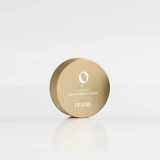 Ordinaire Mini Μάσκα Μαλλιών για Επανόρθωση 100ml