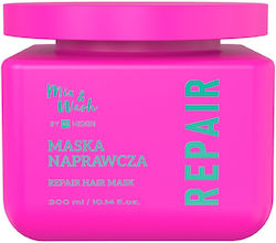 HiSkin Mix & Wash Hair Mask for Repair 300ml