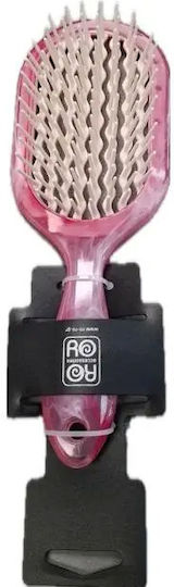 Ro-Ro Accessories Perie de Păr Violet