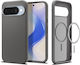 Калъф Spigen Liquid Air Magsafe Marble Grey за Google Pixel 10 / 10 Pro