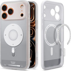 Husă Spigen Ultra Hybrid Classic MagSafe Silver...