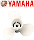 Yamaha-Style Aluminum Propellers 20-30hp 9 7/8 X 10 – 1/2-f