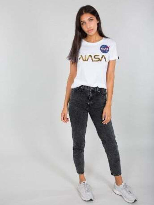 Women's Ai Nasa Pm T Wmn Top