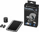 Shapeheart Motorcycle Phone Mount with Magnet for Mirror
