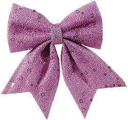 Lianos Christmas Ribbon Purple 15cm Lianos Christmas Ribbon Purple 15cm