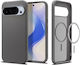 Hülle Google Pixel 10 Pro XL Spigen Liquid Air MagSafe Marble Grey