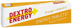Dextro Energy Orange & Vitamin C 14 Ταμπλέτες Orange Dextro Energy Orange & Vitamin C 14 Ταμπλέτες Orange
