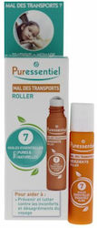 Puressentiel Travel Roll On Ναυτίας 5ml