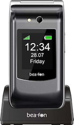 Bea-fon SL646 LTE (4G) Dual SIM Mobile Phone with Large Buttons Anthracite Bea-fon SL646 LTE (4G) Dual SIM Mobile Phone with Large Buttons Anthracite