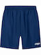 Pantaloni scurți Sport pentru Bărbați Croială Lejeră Dark Blue