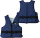Плавателно Помощно Средство Fit & Float 50N ISO 12402-5 Тъмносиньо Размер 30–50 кг
