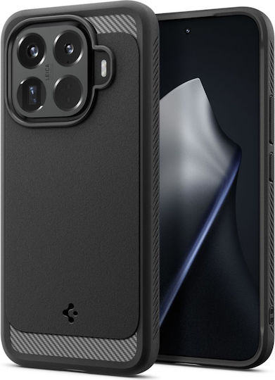 Case Xiaomi 15t Pro Spigen Rugged Armor Black