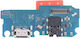 Samsung A127f Galaxy A12 Board Charging Connector Original Service Pack