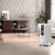De'Longhi Καλοριφέρ Λαδιού με 10 Φέτες 2500W