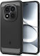 Husă Xiaomi Redmi Note 15 Pro 5G – Spigen Rugged Armor – Negru Mat