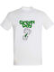 Tstudio T-shirt зелен