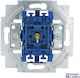 2020 Usgl-500 Flush Mounted Inserts 1p Single Push Button Neon Lamp