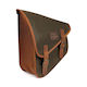 Longride Motorcycle Saddle Bag in Black