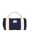 Damen Barrel Tasche Marineblau