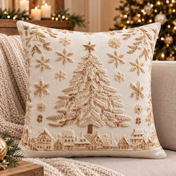 Linea Home Red Pillow Case