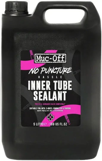 Muc-Off No Puncture Hassle Tubeless Sealant 5 L