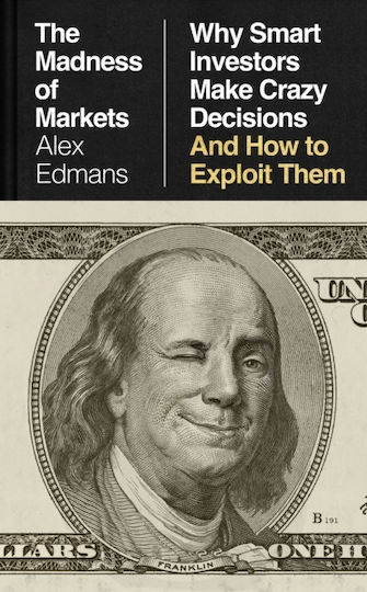 Madness Of Markets - Penguin Books Ltd - Hardback
