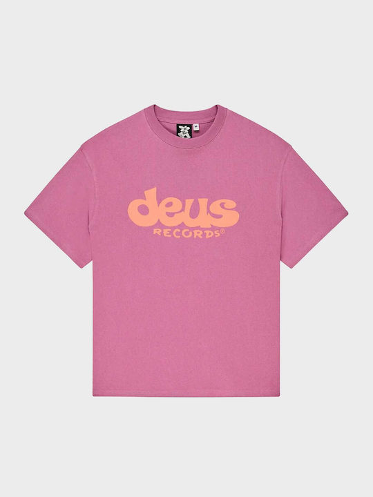 Smile T-Shirt Rosa