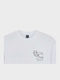 Harajuku Helmet T-Shirt White
