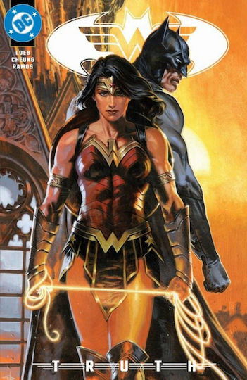 Τεύχος Wonder Woman Truth 1 Dell'otto Variant, Vol. 1 PB FEB260427