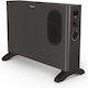 Taurus Clima Boost2000 Convector de Pardoseală 2000 W Gri