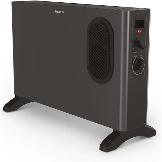 Taurus Clima Boost2000 Convector de Pardoseală 2000 W Gri