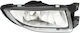 Fiat Croma 2005– Halogen Headlight Right