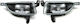 Opel Zafira A 98–04 Halogen Headlights Left + Right Set 2 Kpl