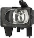 Opel Corsa D 2006– Halogen Headlight Left Side
