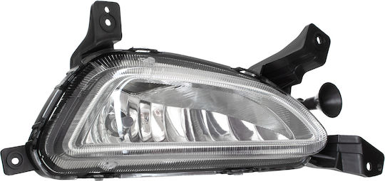 Hyundai Tucson III 15–18 Rechter Halogenscheinwerfer