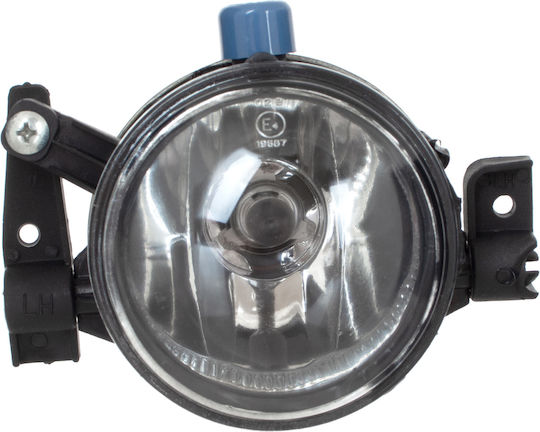 Ford Focus Ii 04–12 Left Halogen Headlight