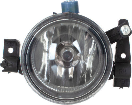 Ford Focus Ii 04–12 Right Halogen Headlight